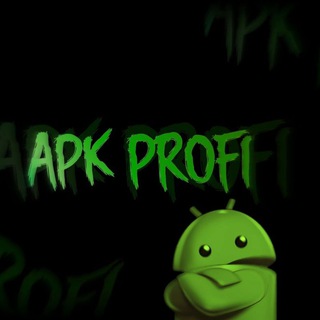 Логотип @apk_profi - APK_Profi