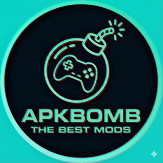 Логотип @apkbombcom - APKBOMB.COM