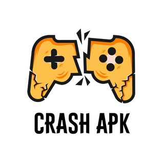 Логотип @apkcrash - Crash APK