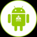 Логотип @apkdl_bot - APK Downloader
