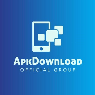 Логотип @apkdownloadofgroup - ApkDownload Official Group