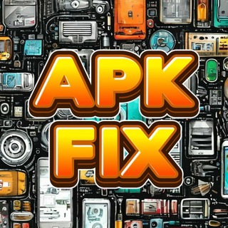 Логотип @apkfix - APK FIX