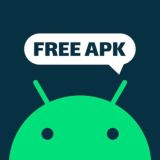 Логотип @apkfreedownloader_bot - APK Free Downloader
