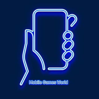 Логотип @apkfreeroom - Mobile Games World — все игры в твоём телефоне