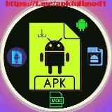 Логотип @apkfullmod1 - apkfullmod1