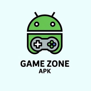 Логотип @apkgamezone51 - Game Zone Apk
