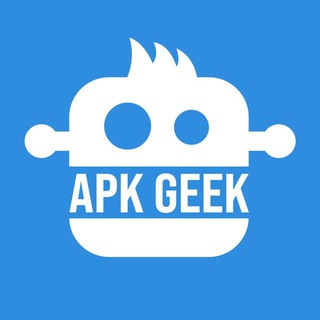 Логотип @apkgeek2 - APK GEEK