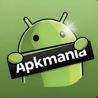 Логотип @apkhend - 📲 Apkmanía 🤖