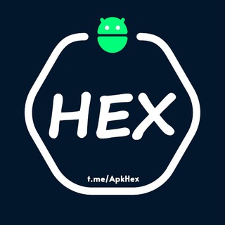 Логотип @apkhex - Hex APK