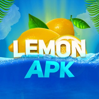 Логотип @apklemon - Lemon APK