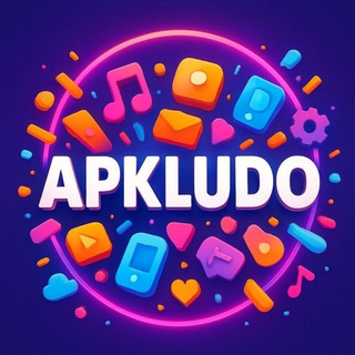 Логотип @apkludo - Redirect Channel [ APKLUDO ]