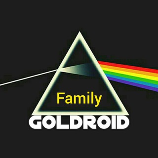 Логотип @apkmodyfamily - Goldroid family