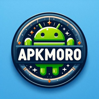 Логотип @apkmoro - ApkMoro