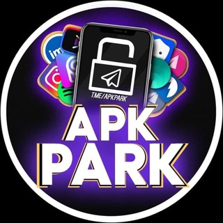 Логотип @apkpark - 📲APK PARK