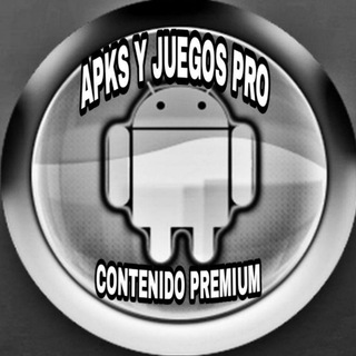 Логотип @apksyjuegospro - 𝐀𝐏𝐊𝐒 𝐘 𝐉𝐔𝐄𝐆𝐎𝐒 𝐏𝐑𝐎