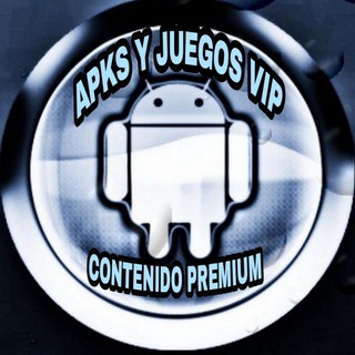 Логотип @apksyjuegosvip - 𝐴𝑃𝐾𝑆 𝑌 𝐽𝑈𝐸𝐺𝑂𝑆 𝑉𝐼𝑃