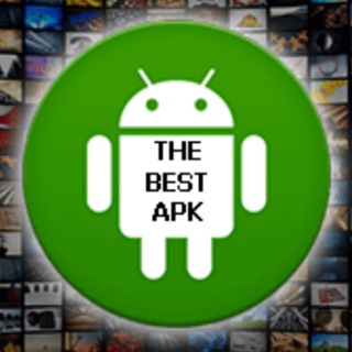 Логотип @apkthebest - THE BEST APK