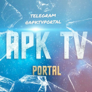 Логотип @apktvportal - APK TV PORTAL
