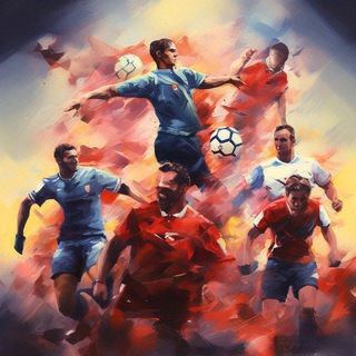 Логотип @apl_leaguef - Футбол по-английски