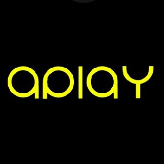 Логотип @aplay_media - APLAY