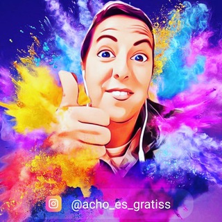 Логотип @aplicacionesacho - Acho es gratiss APPS 💜