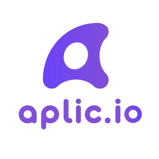 Логотип @aplicplatform - Образование за рубежом, стипендии, стажировки на платформе aplic.io
