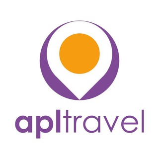 Логотип @apltravel - APL Travel ✈️🛳️⛵️🏨