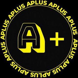 Логотип @aplusperfume - ПАРФЮМ ОПТОМ | APLUS PERFUME