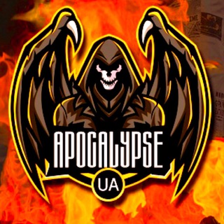 Логотип @apocalypse_ua - APOCALYPSE_DROP