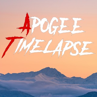 Логотип @apogee_timelapse - Apogee Timelapse