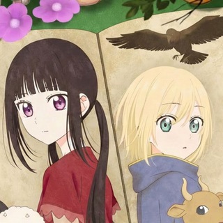 Логотип @apokalipsisminogri - Шампиньонная ведьма