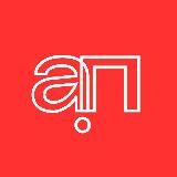 Логотип @apolitic_gubit - Никита Пармёнов ДОВБОËБ