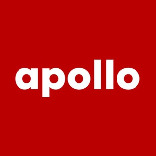 Логотип @apollo_events - APOLLO 🪐