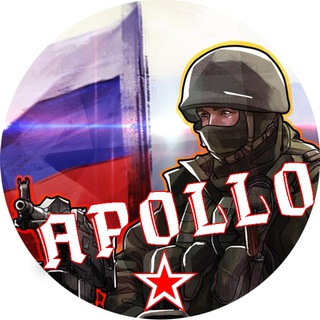 Логотип @apollo_russ - ️ APOLLO RU