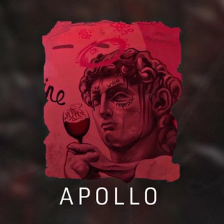 Логотип @apollo_track - • APOLLO •
