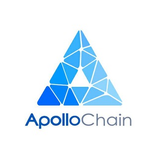 Логотип @apollochaingroup - APOLLOCHAIN COMMUNITY