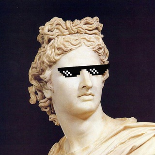 Логотип @apollon_kino - КИНО | АПОЛЛОН