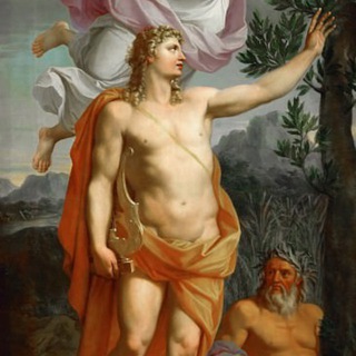 Логотип @apollopubgm1 - Святилище Аполлона