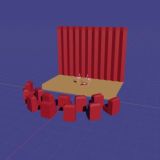 Логотип @apollotalk - аполлония: чат