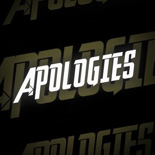 Логотип @apologiesn1 - 𝐀𝐏𝐎𝐋𝐎𝐆𝐈𝐄𝐒