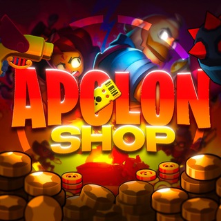 Логотип @apolon_shop - 𝘼𝙋𝙊𝙇𝙊𝙉 𝙎𝙃𝙊𝙋