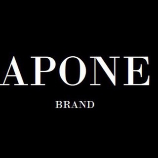 Логотип @apone_brand - APONE_brand