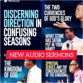 Логотип @apostlearomesermons - Apostle Arome Osayi Sermons — Remnant Christian Network (RCN)