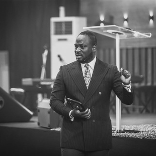 Логотип @apostlemuyiwaareo - Apostle Muyiwa Areo