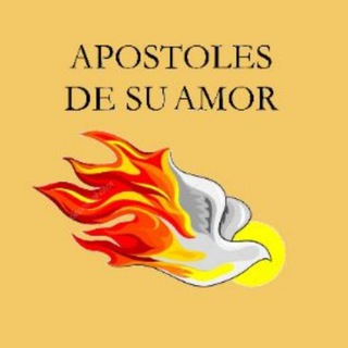 Логотип @apostolesdesuamor - 🌹Apostoles de Su Amor🌹