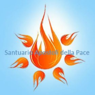 Логотип @apostolidellapace - Santuario Apostoli della Pace