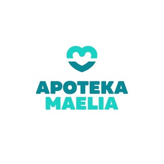Логотип @apotekamaelia - Maelia