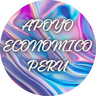 Логотип @apoyoeconomicoykaletas - Apoyo Económico-Caletas Perú