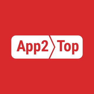 Логотип @app2top - App2Top — лонгриды