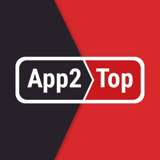 Логотип @app2top_gamedev_breaking - App2Top - про геймдев раньше всех